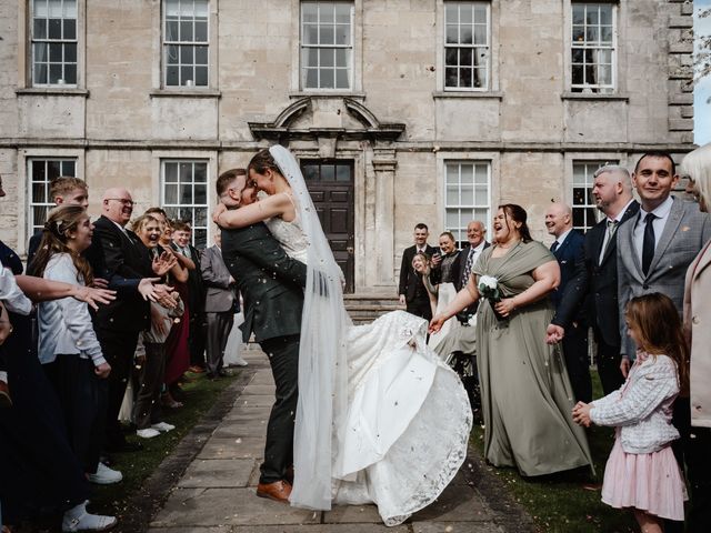 Greg and Shannon's Wedding in Hellaby, South Yorkshire 3