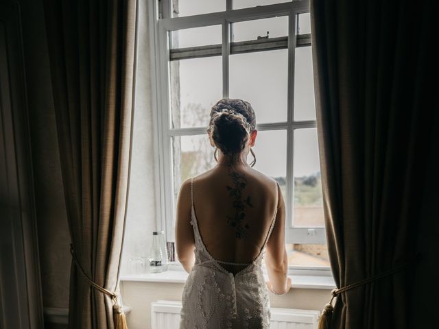 Greg and Shannon's Wedding in Hellaby, South Yorkshire 4