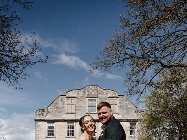 Greg and Shannon's Wedding in Hellaby, South Yorkshire 14