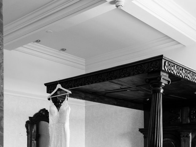 Greg and Shannon's Wedding in Hellaby, South Yorkshire 16
