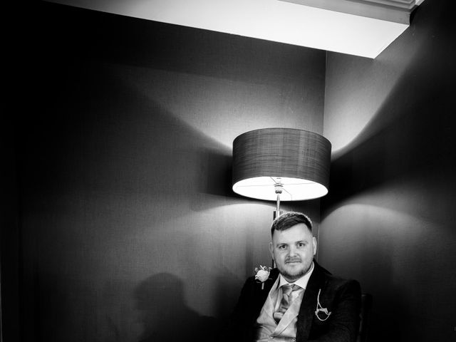 Greg and Shannon's Wedding in Hellaby, South Yorkshire 19