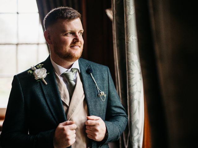Greg and Shannon's Wedding in Hellaby, South Yorkshire 20