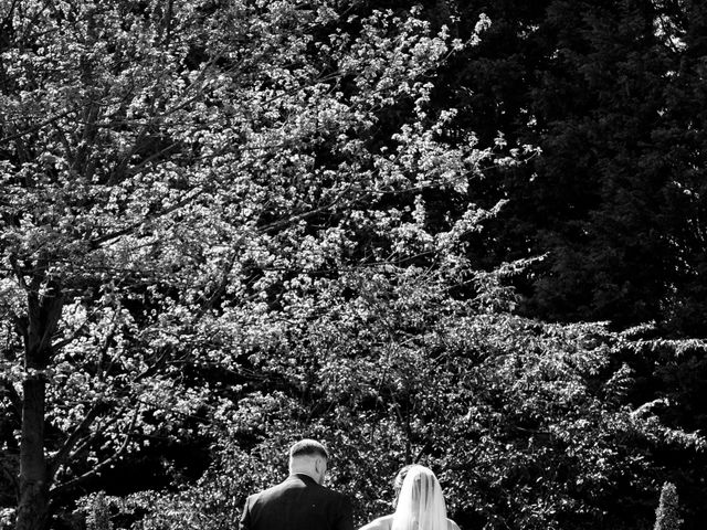 Greg and Shannon's Wedding in Hellaby, South Yorkshire 21