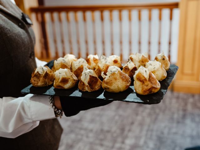 Greg and Shannon's Wedding in Hellaby, South Yorkshire 23