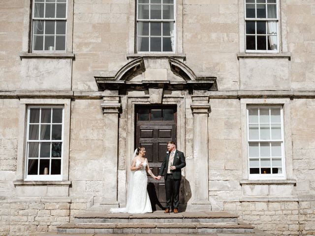 Greg and Shannon's Wedding in Hellaby, South Yorkshire 24