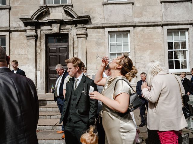 Greg and Shannon's Wedding in Hellaby, South Yorkshire 26