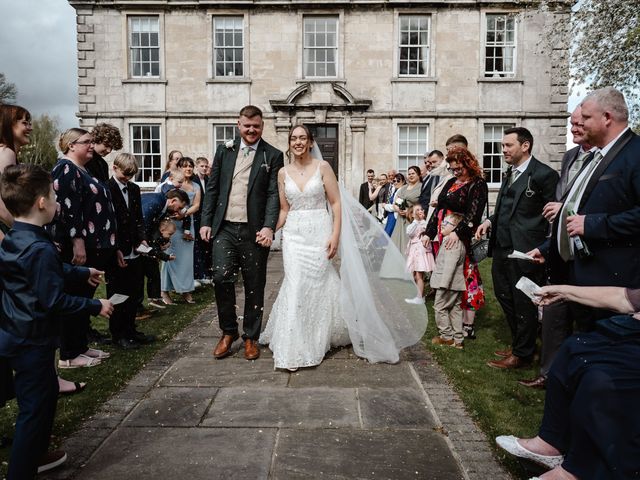 Greg and Shannon's Wedding in Hellaby, South Yorkshire 27