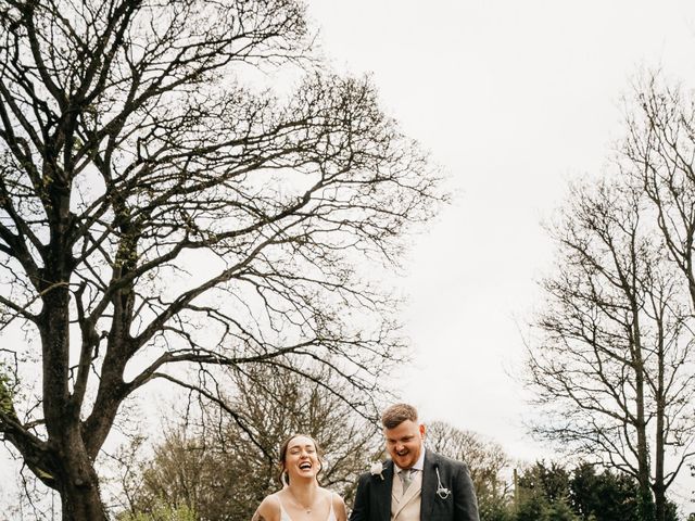 Greg and Shannon's Wedding in Hellaby, South Yorkshire 28