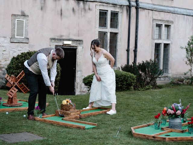 Greg and Shannon's Wedding in Hellaby, South Yorkshire 36