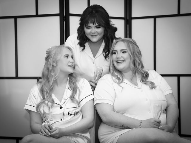 Tez and Alli's Wedding in Huddersfield, West Yorkshire 3