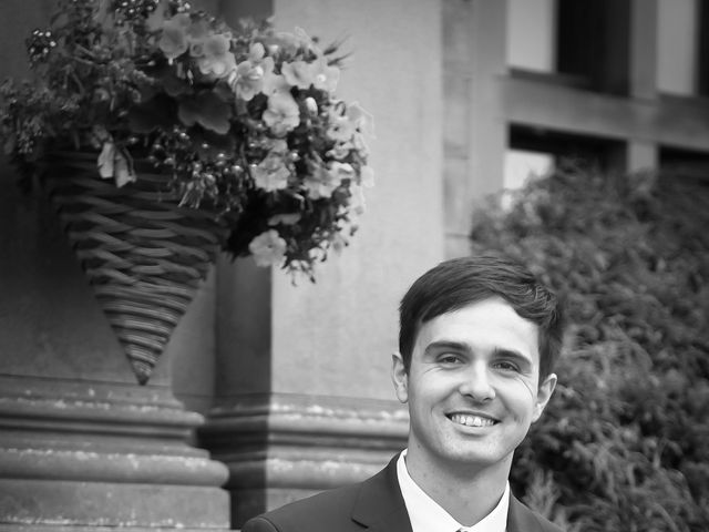 Tez and Alli's Wedding in Huddersfield, West Yorkshire 6