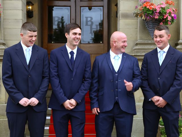 Tez and Alli's Wedding in Huddersfield, West Yorkshire 1
