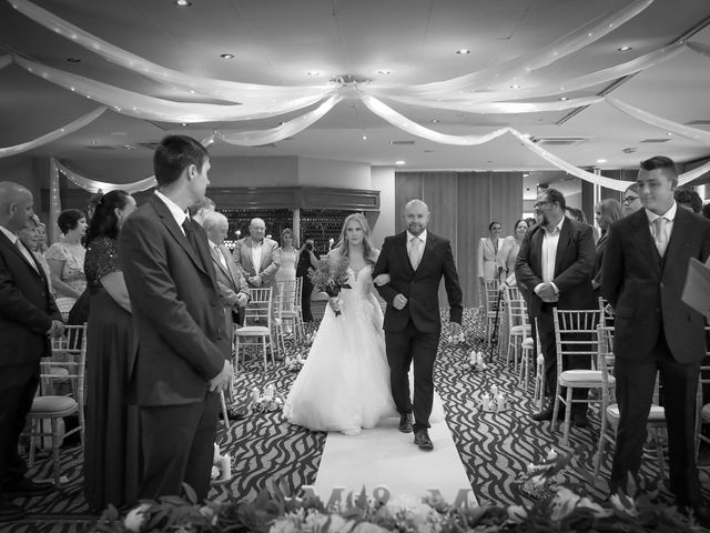 Tez and Alli's Wedding in Huddersfield, West Yorkshire 2