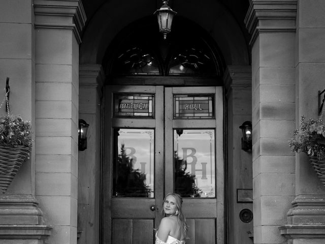 Tez and Alli's Wedding in Huddersfield, West Yorkshire 9