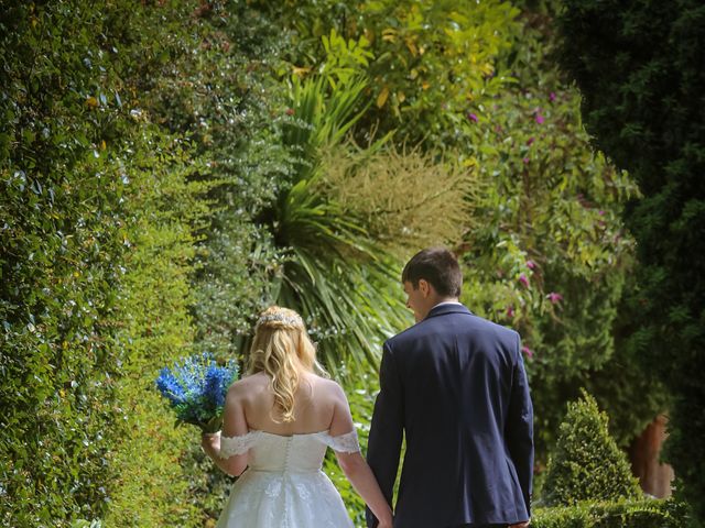 Tez and Alli's Wedding in Huddersfield, West Yorkshire 10
