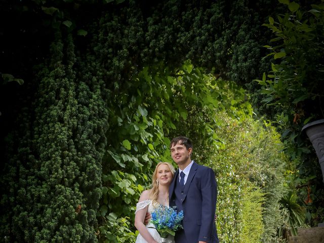 Tez and Alli's Wedding in Huddersfield, West Yorkshire 12