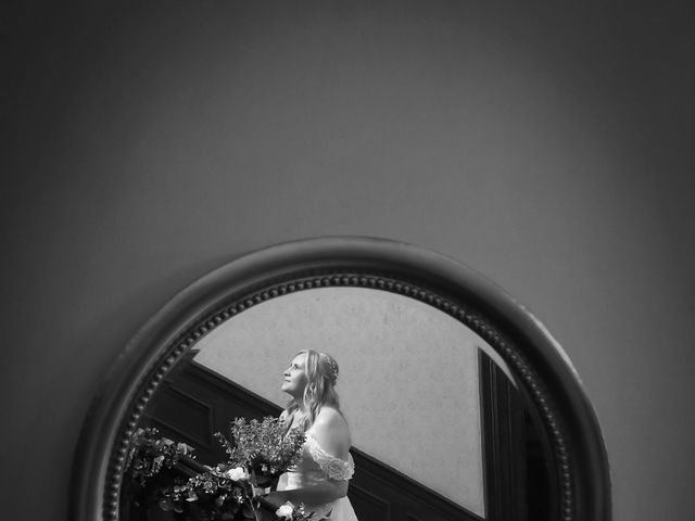 Tez and Alli's Wedding in Huddersfield, West Yorkshire 14