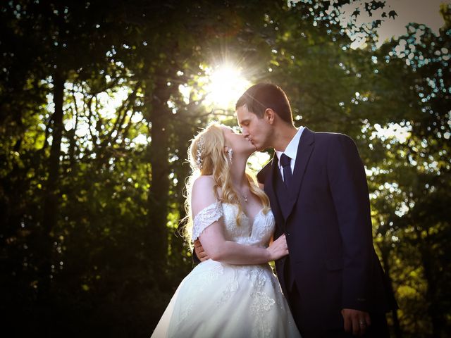 Tez and Alli's Wedding in Huddersfield, West Yorkshire 15