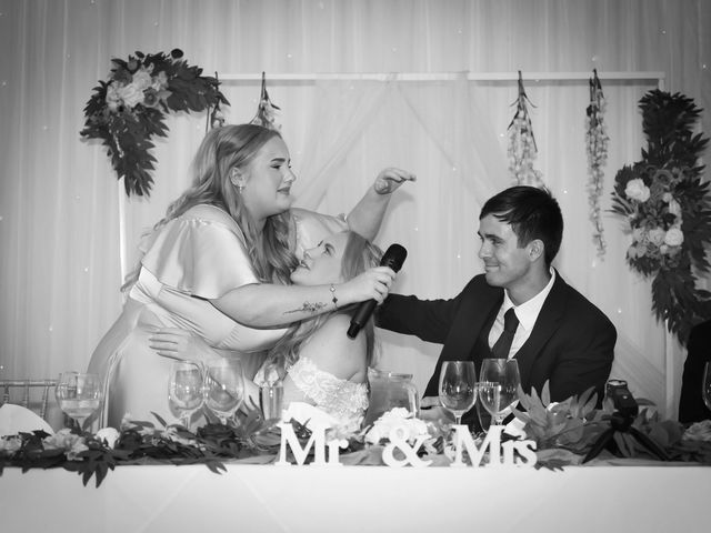 Tez and Alli's Wedding in Huddersfield, West Yorkshire 18