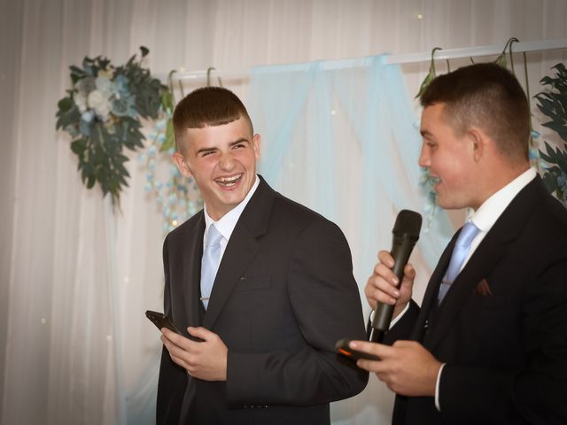 Tez and Alli's Wedding in Huddersfield, West Yorkshire 19
