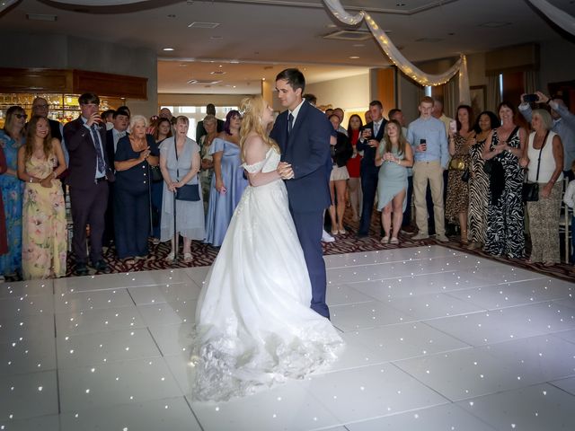 Tez and Alli's Wedding in Huddersfield, West Yorkshire 20