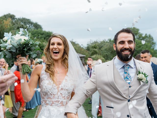 Peter and Jazz&apos;s Wedding in Ilfracombe, Devon 4