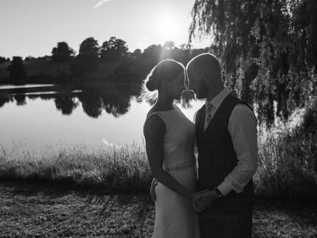 Matt and Lottie&apos;s Wedding in Combermere Abbey, Cheshire 1