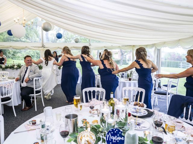 Keiran and Kayleigh&apos;s Wedding in Alvechurch, West Midlands 37