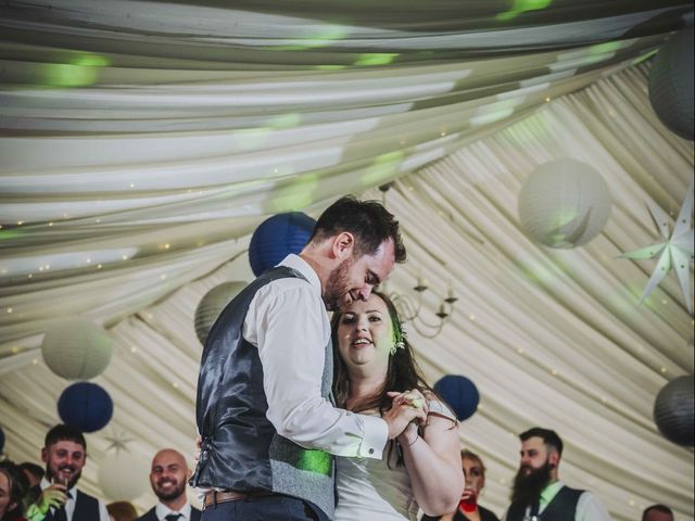 Keiran and Kayleigh&apos;s Wedding in Alvechurch, West Midlands 43
