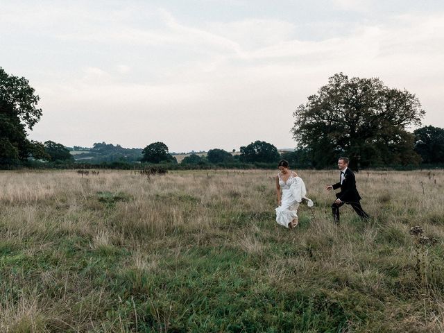 Matthew and Jessica&apos;s Wedding in Belper, Derbyshire 82