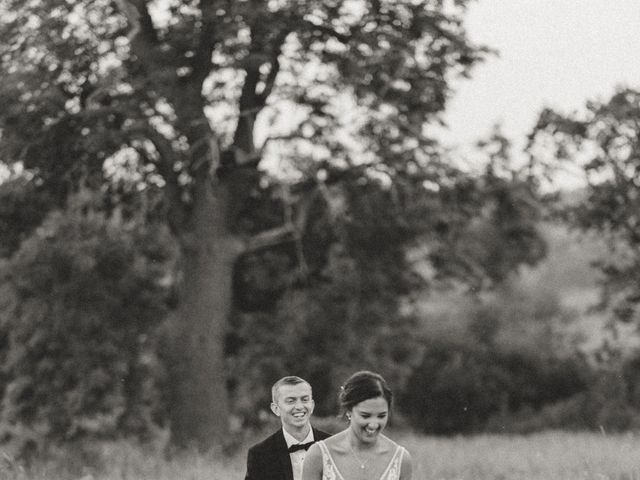 Matthew and Jessica&apos;s Wedding in Belper, Derbyshire 1