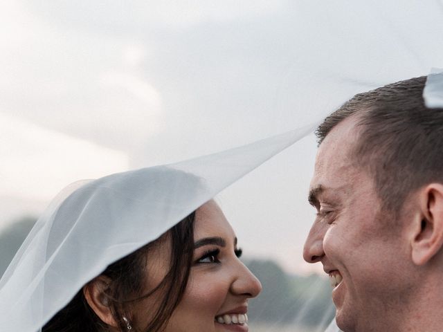 Matthew and Jessica&apos;s Wedding in Belper, Derbyshire 84