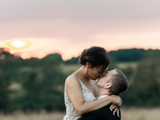 Matthew and Jessica&apos;s Wedding in Belper, Derbyshire 86