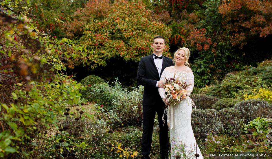Rory and Abigail's Wedding in Hadleigh, Suffolk