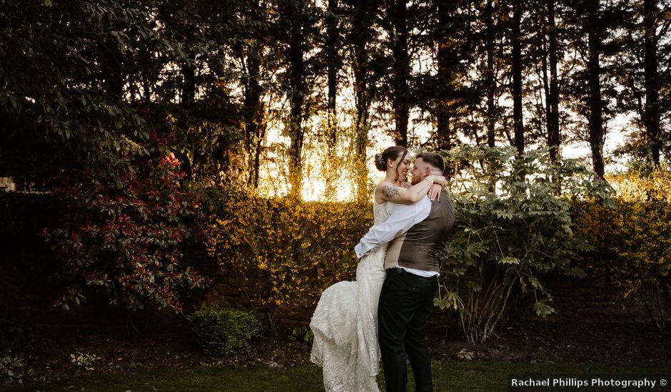 Greg and Shannon's Wedding in Hellaby, South Yorkshire