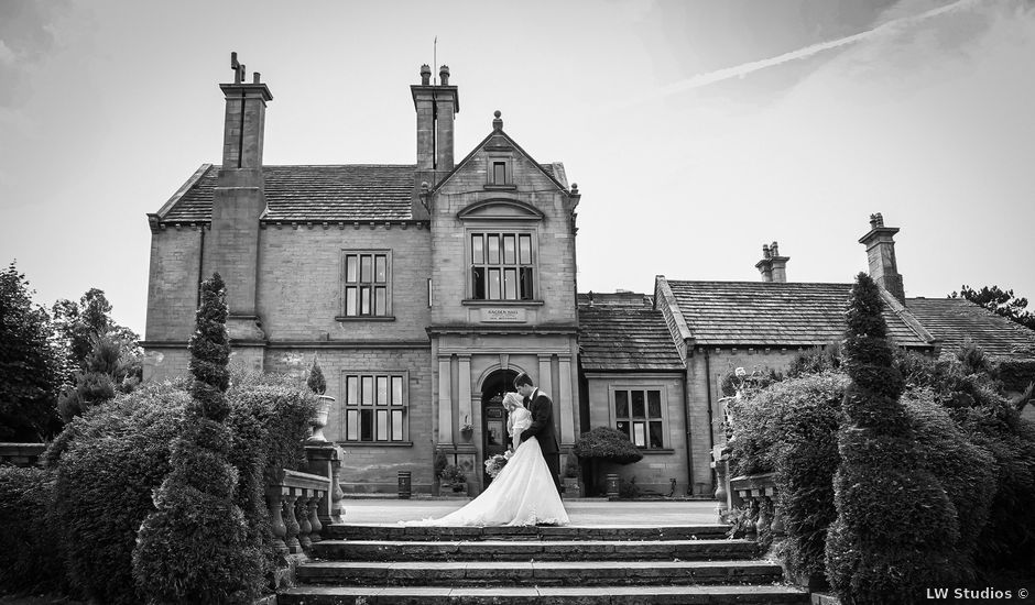 Tez and Alli's Wedding in Huddersfield, West Yorkshire