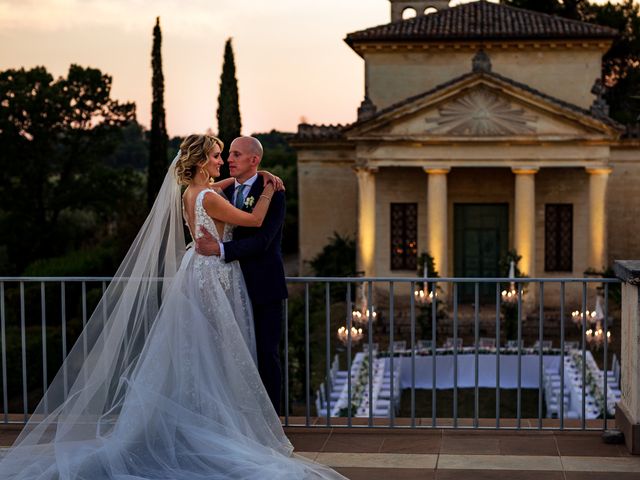 Lauren and Luke&apos;s Wedding in Umbria, Umbria 24