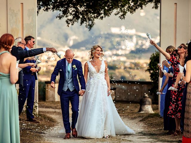 Lauren and Luke&apos;s Wedding in Umbria, Umbria 30