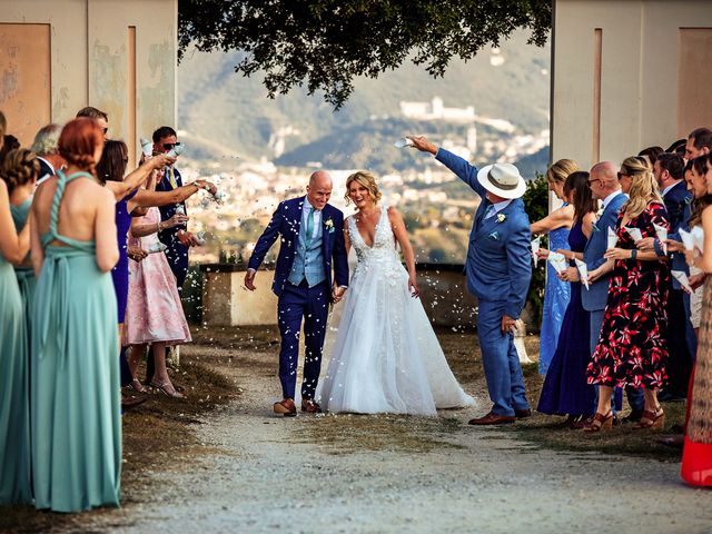 Lauren and Luke&apos;s Wedding in Umbria, Umbria 31