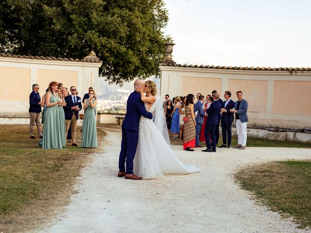 Lauren and Luke&apos;s Wedding in Umbria, Umbria 32