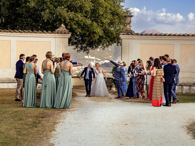 Lauren and Luke&apos;s Wedding in Umbria, Umbria 34