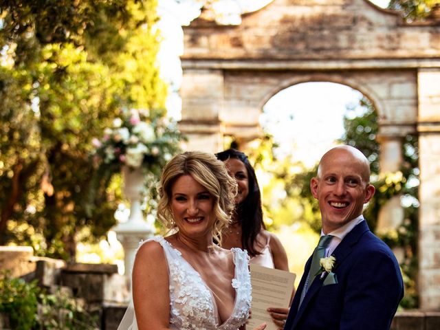 Lauren and Luke&apos;s Wedding in Umbria, Umbria 46