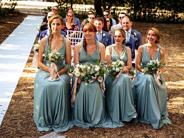 Lauren and Luke&apos;s Wedding in Umbria, Umbria 56