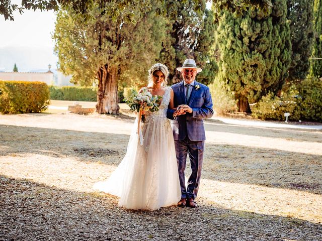 Lauren and Luke&apos;s Wedding in Umbria, Umbria 73