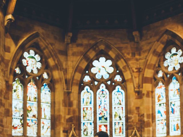 Dominic and Izabel&apos;s Wedding in Shrewsbury, Shropshire 11