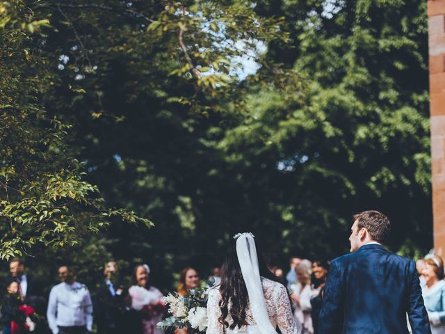 Dominic and Izabel&apos;s Wedding in Shrewsbury, Shropshire 14