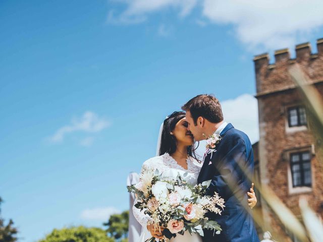 Dominic and Izabel&apos;s Wedding in Shrewsbury, Shropshire 23