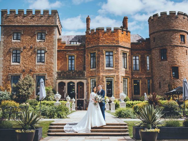 Dominic and Izabel&apos;s Wedding in Shrewsbury, Shropshire 24