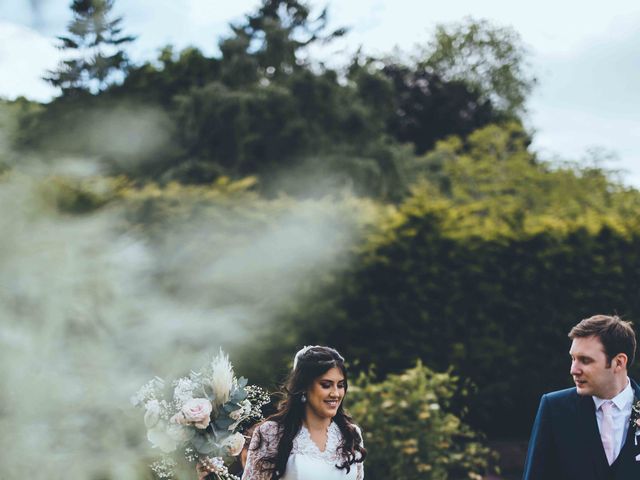 Dominic and Izabel&apos;s Wedding in Shrewsbury, Shropshire 25