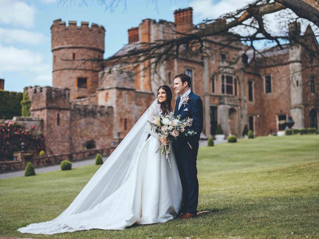 Dominic and Izabel&apos;s Wedding in Shrewsbury, Shropshire 27